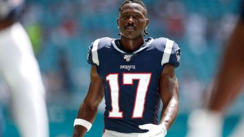 NFL Experts Says The Patriots Will Be Forced To Pay Antonio Brown’s $9 Million Signing Bonus