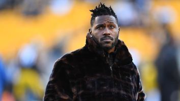 The Patriots Have Released A Statement Concerning The Sexual Assault Allegations Against Antonio Brown