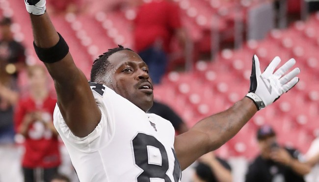 Antonio Brown Delivered An Emotional Apology At Raiders Team Meeting