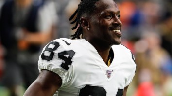 Antonio Brown Reportedly Won’t Be Put On NFL’s Exempt List, So Set Your Fantasy Roster Appropriately