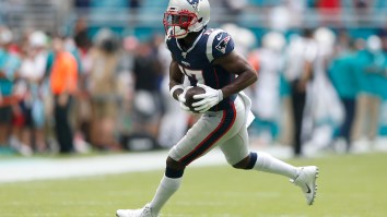 Antonio Brown Didn’t Get The First Installment Of His $9 Million Signing Bonus From The Patriots, So This Is About To Get Ugly