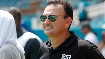Antonio Brown’s Agent, Drew Rosenhaus, Doesn’t Even Know What’s Going On With His Client And The Raiders