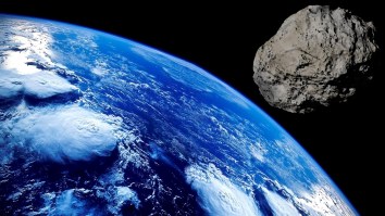 Experts Warn ‘100 Percent’ Chance Of Asteroid Colliding With Earth And Action Needed To Prevent Mass Extinction