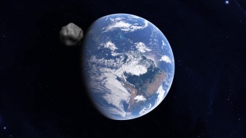 Asteroid Bigger Than 2nd-Tallest Skyscraper On The Planet Will Fly So Close To Earth That Amateur Astronomers Can See It