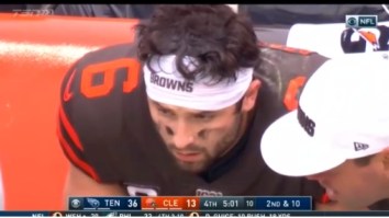 The Internet Mocks The Cleveland Browns After They Got Crushed By The Titans In Season Opener