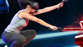 The Future Of Arcades Is Here: Main Event Now Features ‘Beat Saber’ In Its VR Arcade