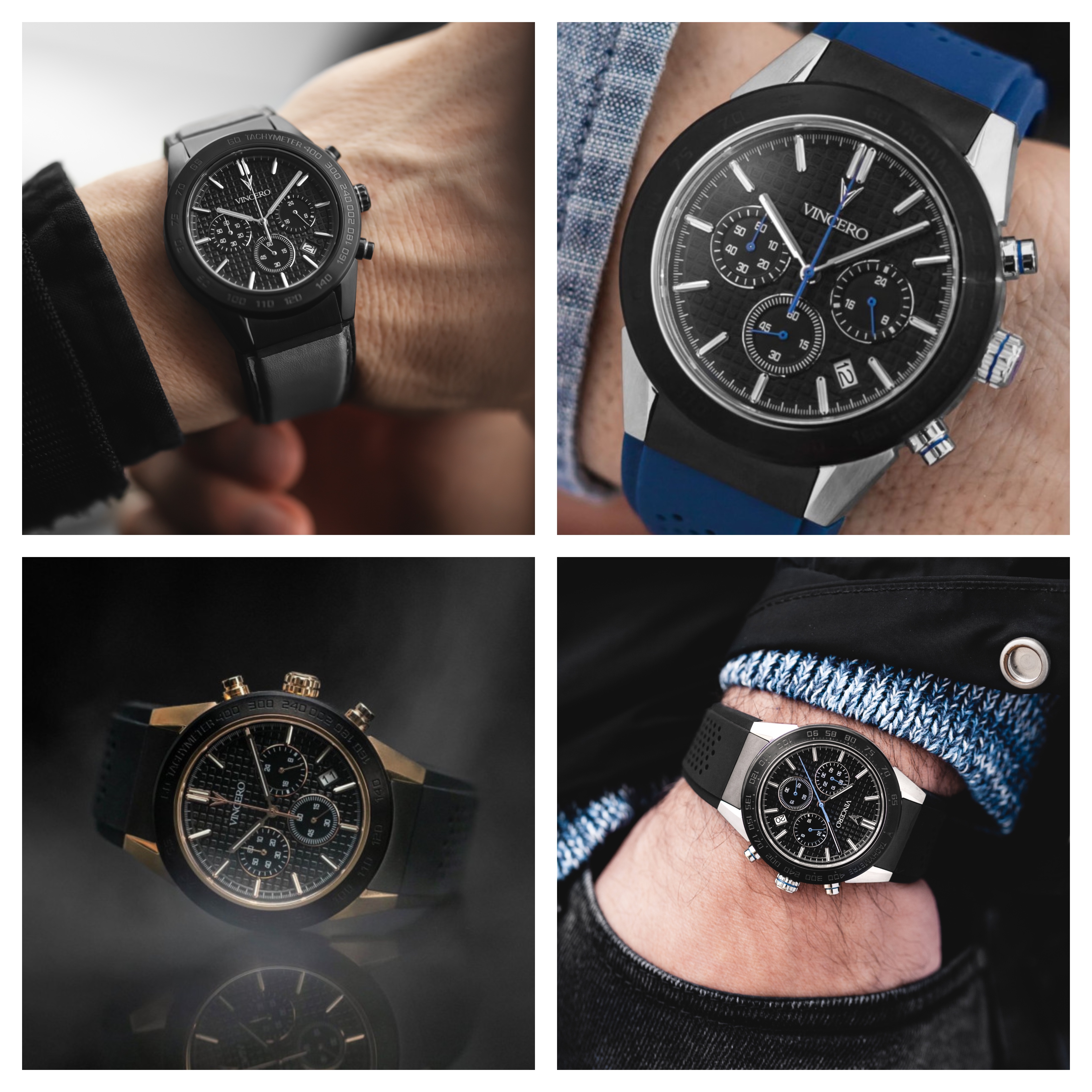 Vincero Watches Rogue Collection How To Get 15 Your Entire Order