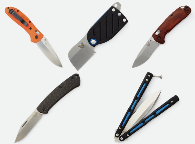 Best Benchmade Knives for Everyday Carry