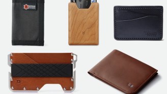 5 Slim Profile Wallets That Are Perfect For Everyday Carry