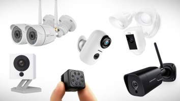 The Best Wireless Security Cameras To Keep Your House, Pet, And Valuables Safe
