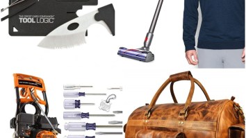 Woot Daily Deals: Under Armour SweaterFleece, Dyson Stick Vacuums, Multi-Tools, Powerwashers, and Generators
