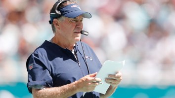 Bill Belichick Said The Pats Have Their Hands Full With The Jets And Twitter Had A Real Good Laugh Over It