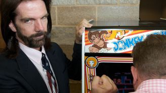 Billy Mitchell (A.K.A. The Greatest Movie Villain Of All-Time) Is Threatening To Sue To Get His ‘Donkey Kong’ World Record Back