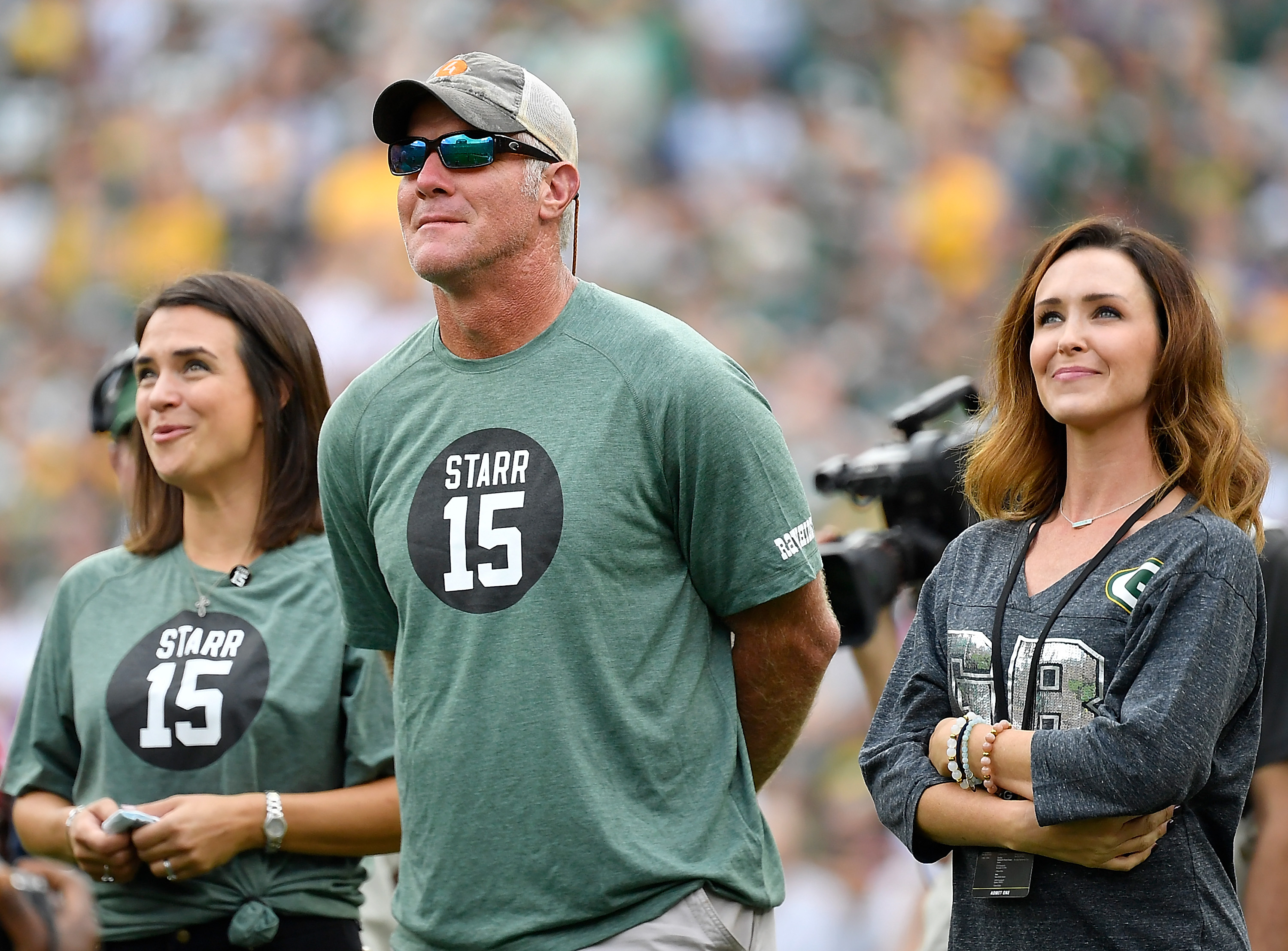 Brett Favre Claims Friends And Family Encouraged NFL Comeback After ...