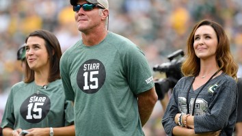 Brett Favre Claims Friends And Family Encouraged NFL Comeback After News Of Andrew Luck’s Retirement