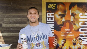 UFC’s Brian Ortega On Eliminating Negative People From Your Life To Re-Find Your Fighting Spirit