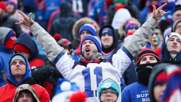 You Can Now Bet On Whether Or Not A Dildo Will Be Thrown On The Field During The Patriots-Bills Game This Week