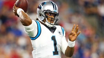 A Ballsy Sports Gambler Could Win Massive Money After Dropping $9,500 On The Carolina Panthers To Win The Super Bowl