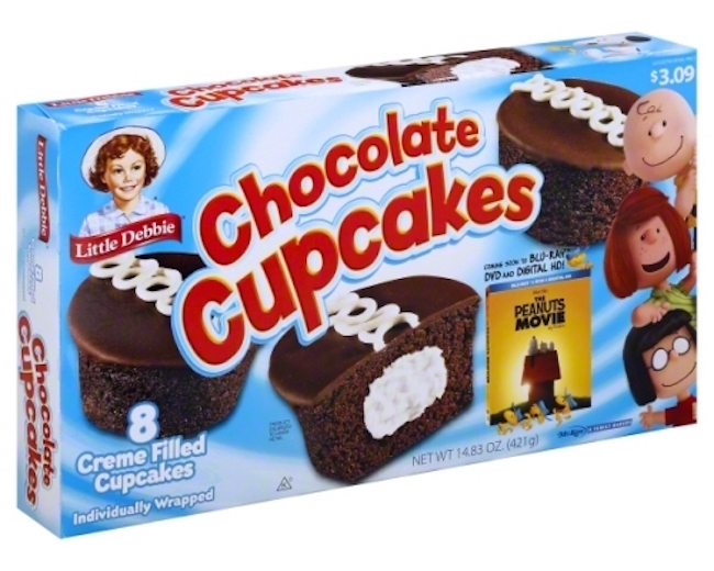 little debbie power ranking