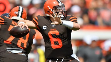 Cleveland Browns Fans Have Already Seemed To Jump Ship After Week 1 Blowout Loss, According To Ticket Info