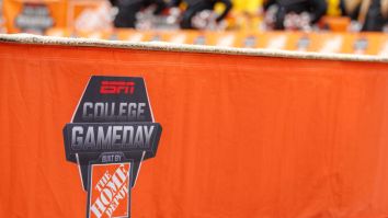 A Guy Who Got Thousands Of Dollars Worth Of Beer Money Thanks To A ‘College GameDay’ Sign Is Donating It To Charity