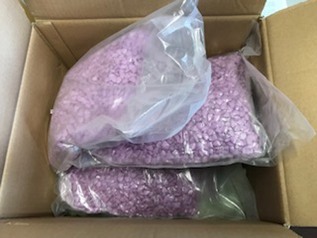 Couple Mistakenly Received 25000 Ecstasy Pills In The Mail
