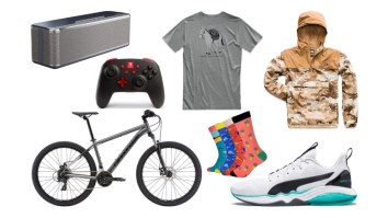 Daily Deals: Fun Socks, Mountain Bikes, Specials On The North Face Gear, Converse Clearance, Puma Sale And More!