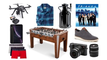 Daily Deals: iPhone XR, Foosball Tables, House Plants, Sorel Shoes, LL Bean Flannel Shirts, Underwear Flash Sale And More!