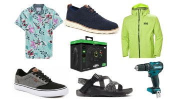Daily Deals: Chaco Sandals, Sous Vide Cookers, Drills, Marmot Clothing, DSW Sale And More!