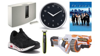 Daily Deals: ‘Friends’ The Complete Series, ASICS Sneakers, Luggage, Rakuten Sitewide Sale, Bonobos Clearance And More!