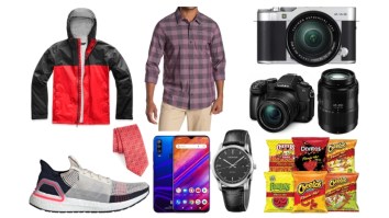 Daily Deals: North Face Fall Jackets, DSLR Cameras, adidas Sneakers, Travis Mathew Sale, Oakley Clearance And More!