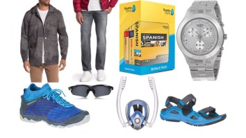 Daily Deals: Polarized Sunglasses, Campfire Pots, Merrell Sale, Finish Line Clearance, American Apparel Sale And More!
