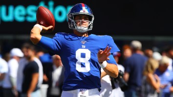 The Eli Manning Era Is Over: NY Giants Name Daniel Jones Their Starting QB