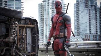 Ryan Reynolds Reveals Who Deadpool Would Drunk Text If He Could, Well, Get Drunk