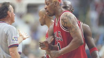 We Talked To Dennis Rodman About His Insane Gambling Stories And Why Zion Williamson Might Be Overrated