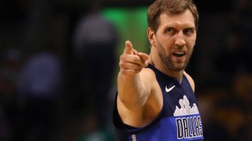 Dirk Nowitzki Had To Stop Eating For A Full Week After Packing On 50 Pounds While Vacationing In Europe