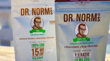 Dr. Norm’s CBD Cookies Are Tasty Treats That Bring Added Benefits To Feed Your Sweet Tooth