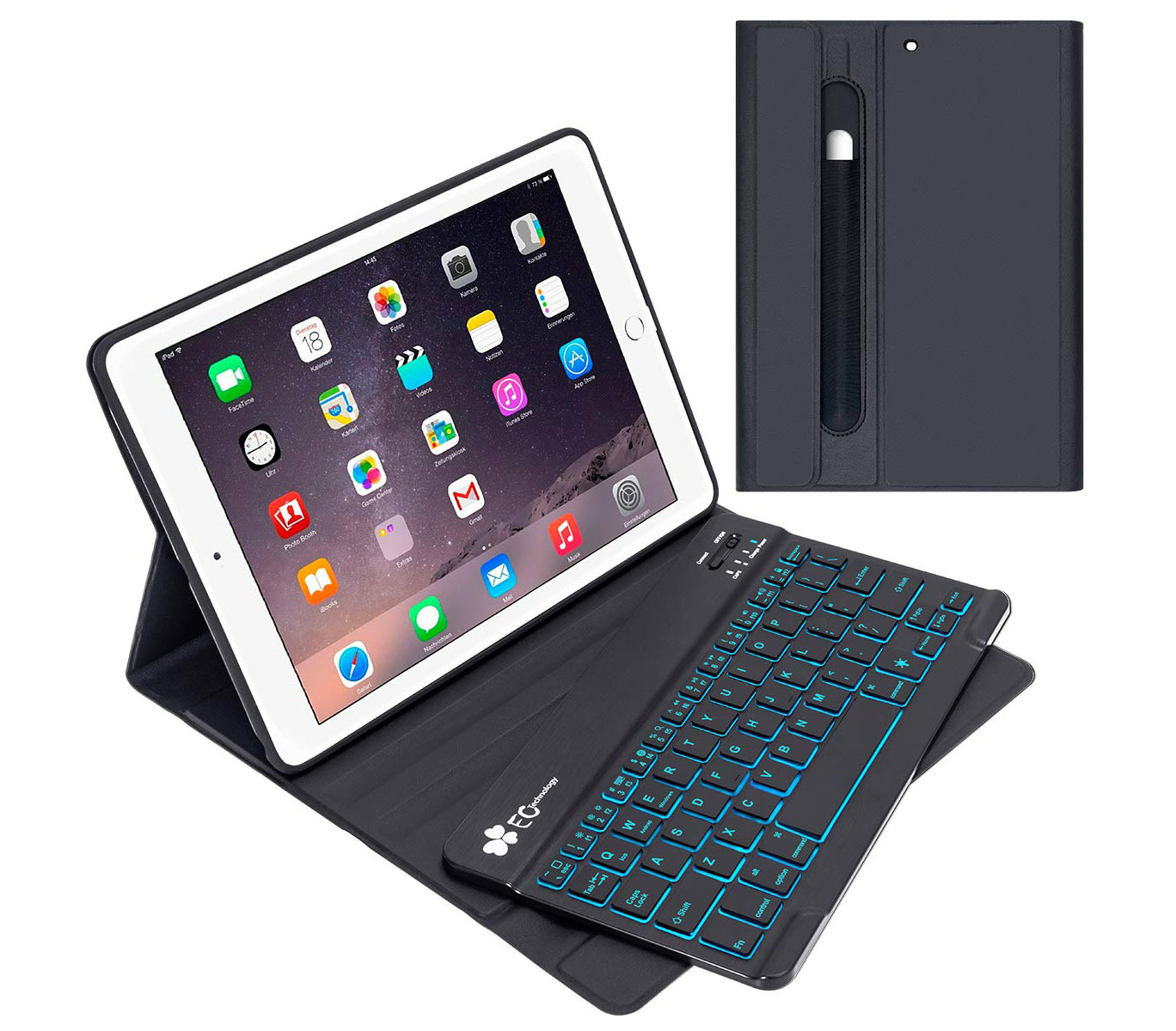 The Best iPad Keyboard Cases To Effectively Turn Your Tablet Into A