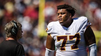 Ereck Flowers Rips The Entire New York Giants’ Organization To Shreds Even After His Redskins Lost By Three TDs To Them