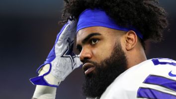 Ezekiel Elliott Gives Health Update, Voices Concern About Keeping Players And Their Families Safe