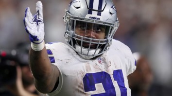 Laugh At This Old Seflie Of A Scrawny Ezekiel Elliott All You Want, ‘Cause He’s Laughing All The Way To The Bank Now