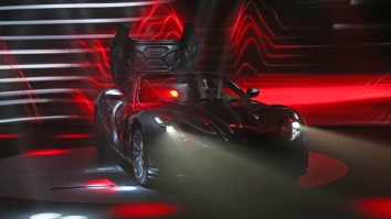 Ferrari Just Unveiled Two Stunning New Spider Supercars For The 2019 Frankfurt International Motor Show