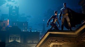 ‘Fortnite’ Introduces New Gotham City Challenges, Where To Find Batman’s Bat Signals And Joker Gas Canisters