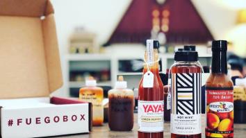Love Dousing Hot Sauce On Everything? Fuego Box Is The Place To Stock Up On Rare (And Fire) Sauces