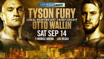 Tyson Fury Vs Otto Wallin Stream: Watch The Heavyweight Fight On ESPN+