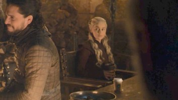 The ‘Game Of Thrones’ Showrunners Explanation For The Infamous Starbucks Cup Is The Lamest Excuse Ever