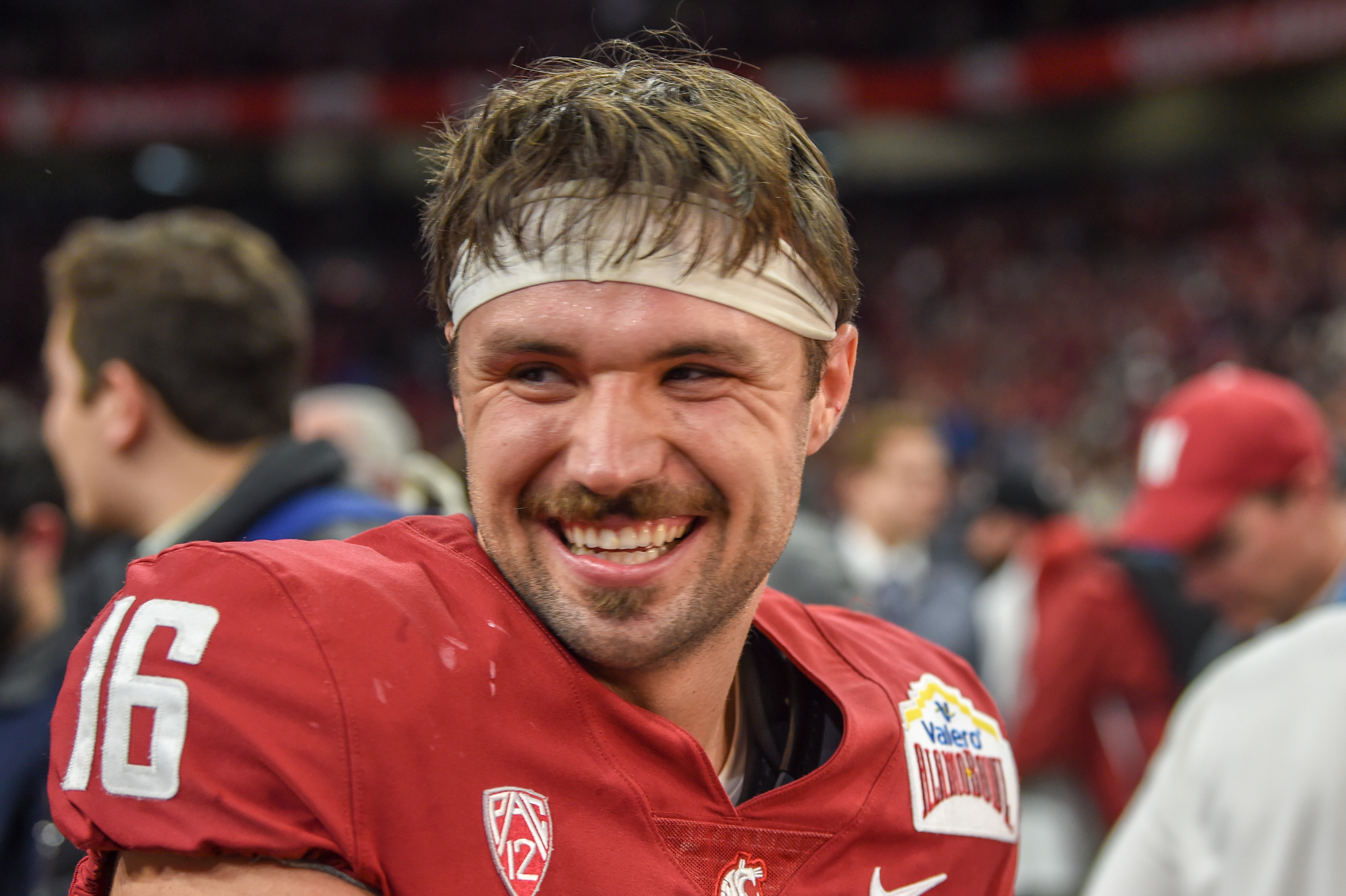 Eagles quarterback Gardner Minshew reflects on Mike Leach's impact