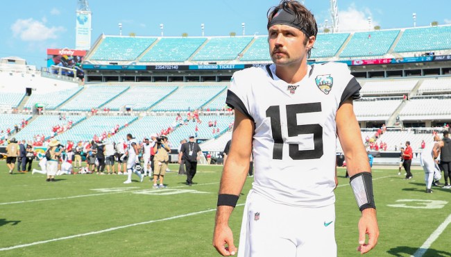 Gardner Minshew Used To Exercise In Front Of Teammates Naked, Wearing ...
