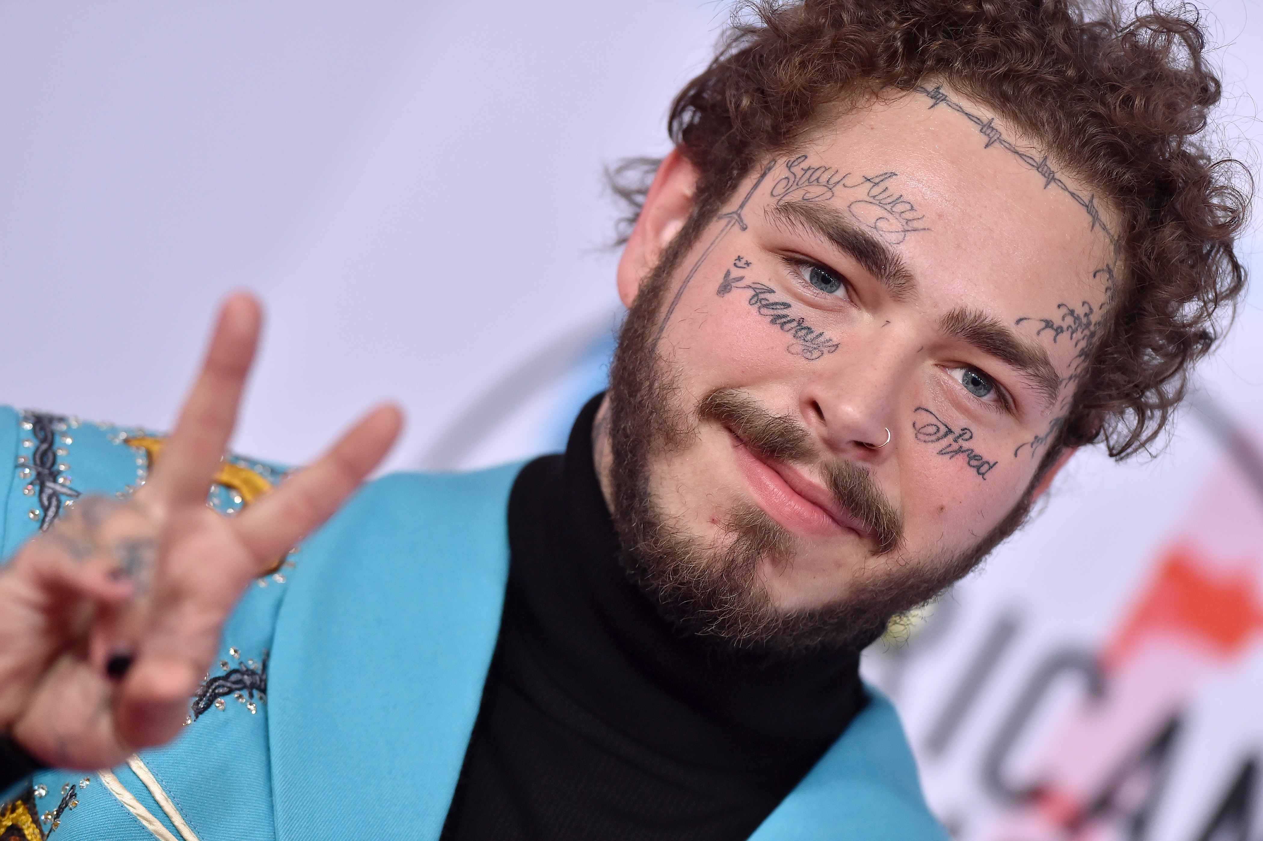 Details 77 post malone no face tattoos best  thtantai2