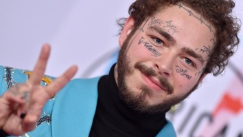 This Trippy Photoshop Makeover Removes Post Malone’s Tattoos And Long Hair And Now He Looks Like Blake Shelton